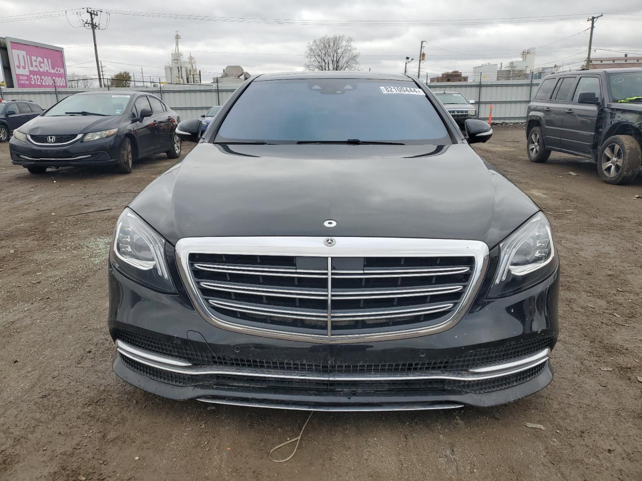 2018 Mercedes-Benz S-klasse - Image 5