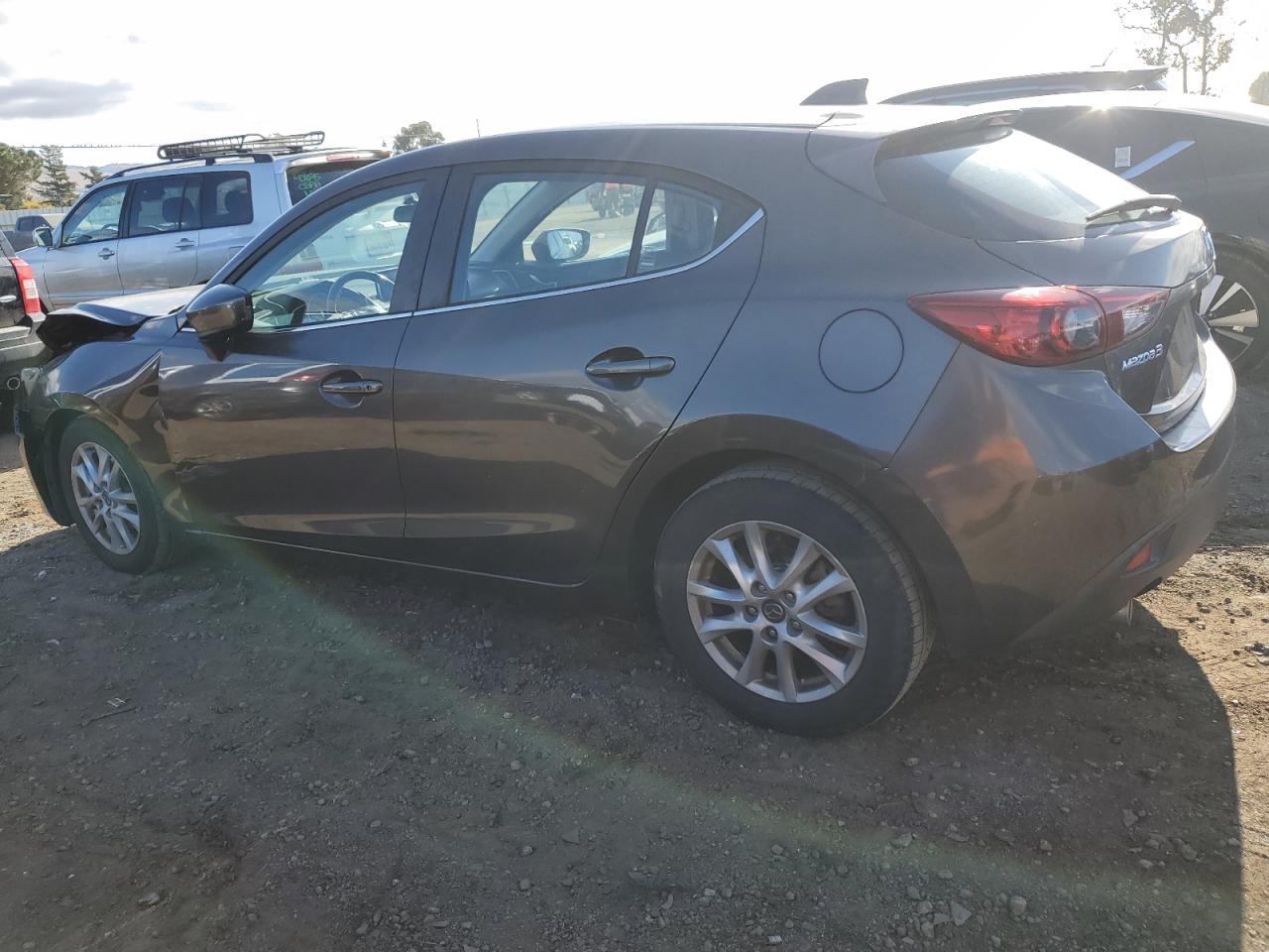 2014 Mazda 3 - Image 2