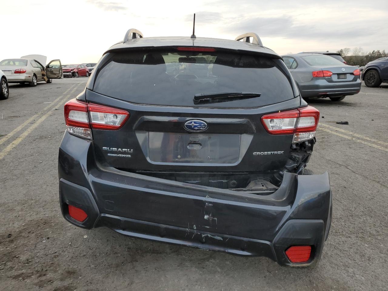 2019 Subaru Crosstrek VIN: JF2GTAACXKH301479 Lot: 81574044