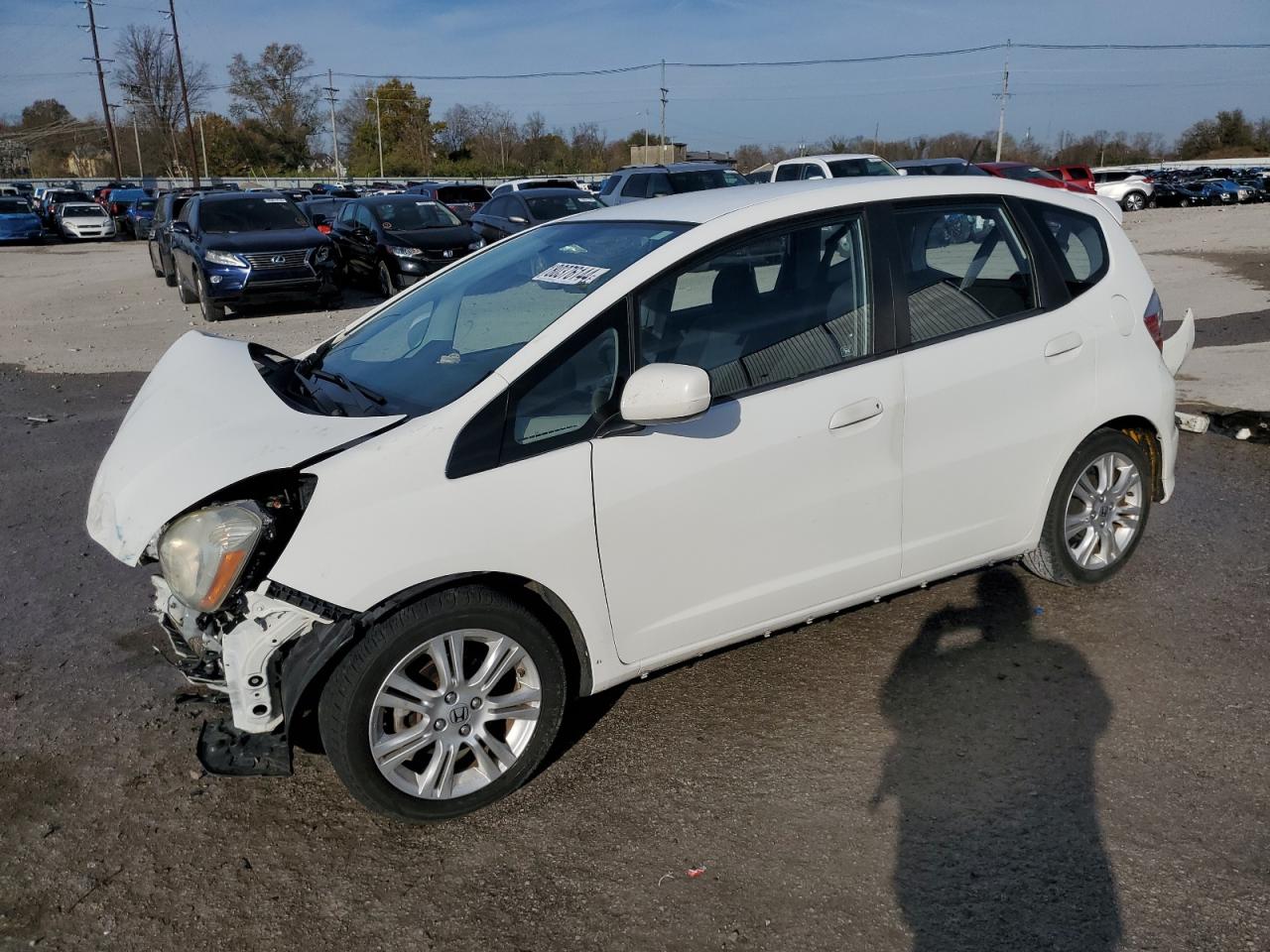 2011 Honda Fit - Image 1