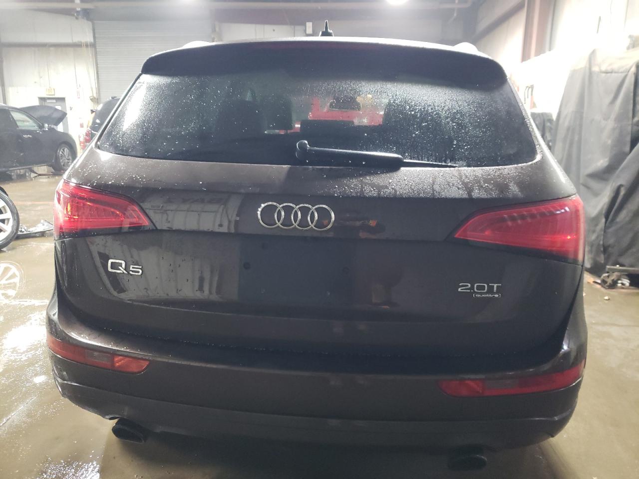 2013 Audi Q5 Premium Plus VIN: WA1LFAFPXDA091259 Lot: 80142564