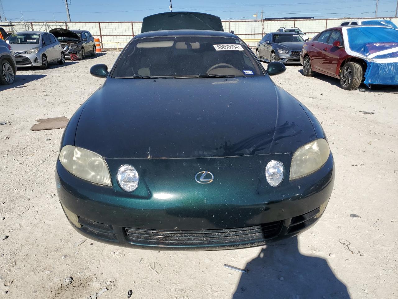 1995 Lexus SC - Image 5