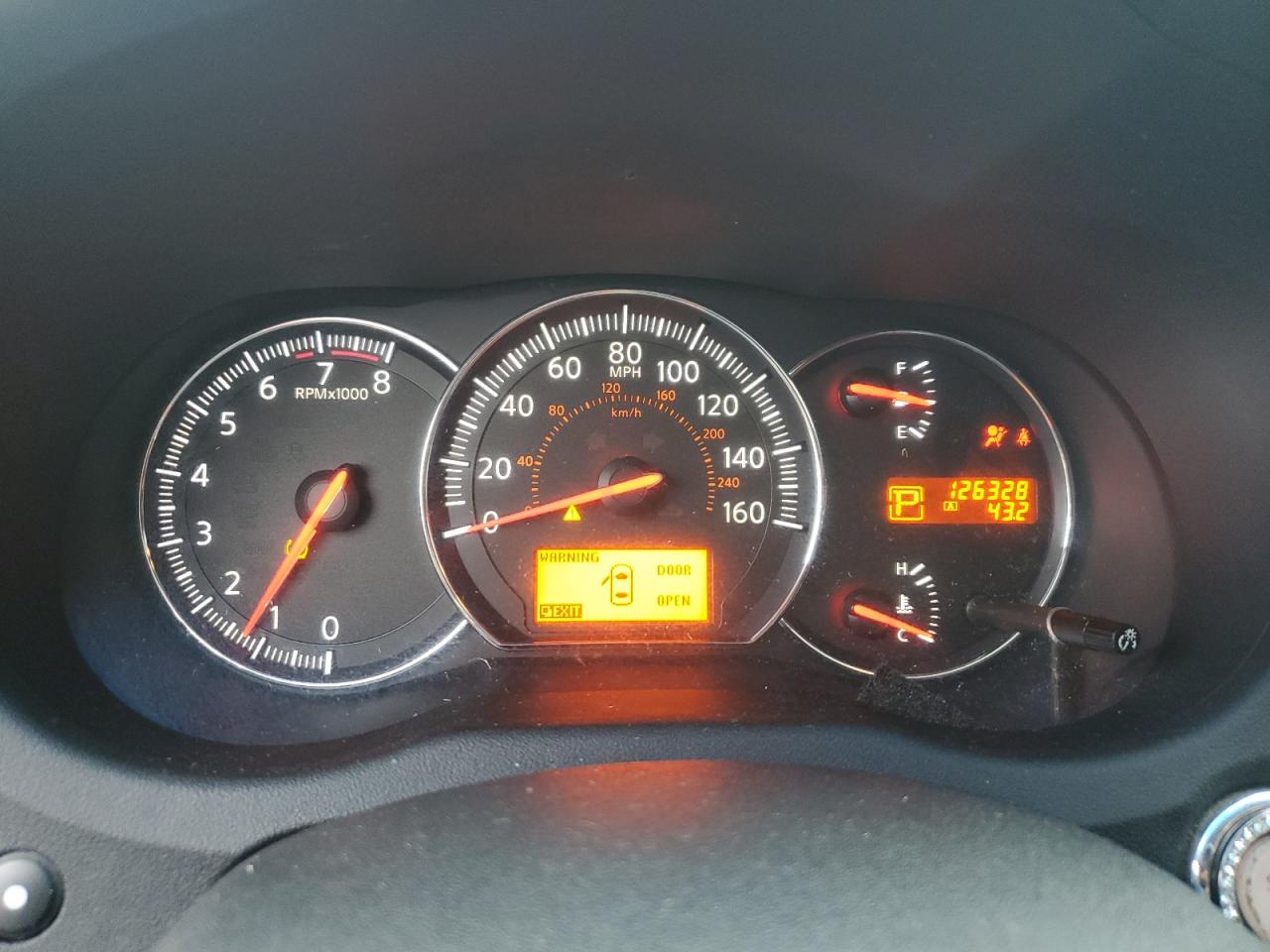 2010 Nissan Maxima S VIN: 1N4AA5AP1AC836707 Lot: 80205714