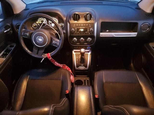  JEEP COMPASS 2014 Білий