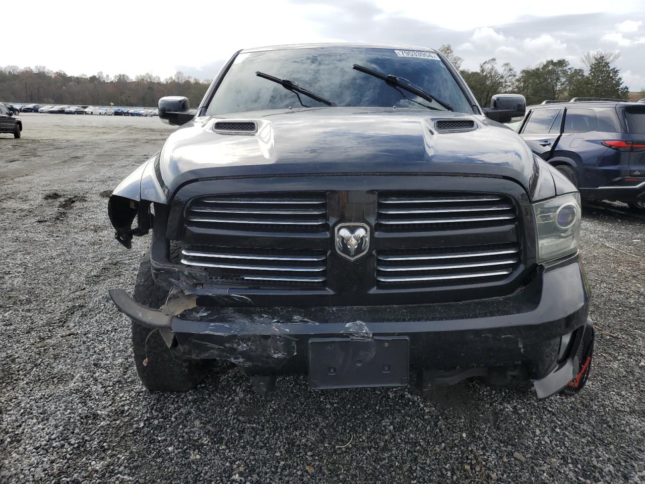 2014 RAM 1500 - Image 5