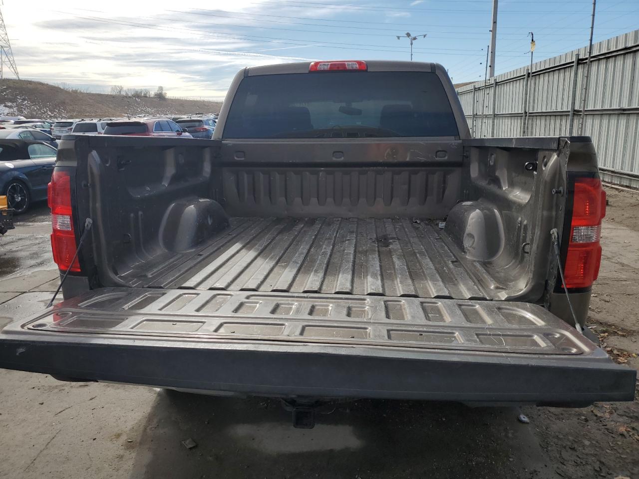 VIN 3GTU2UEC2EG352215 2014 GMC SIERRA no.6