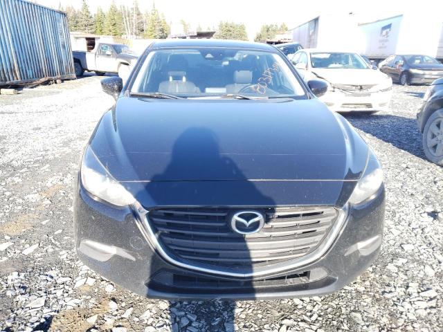  MAZDA 3 2018 Czarny