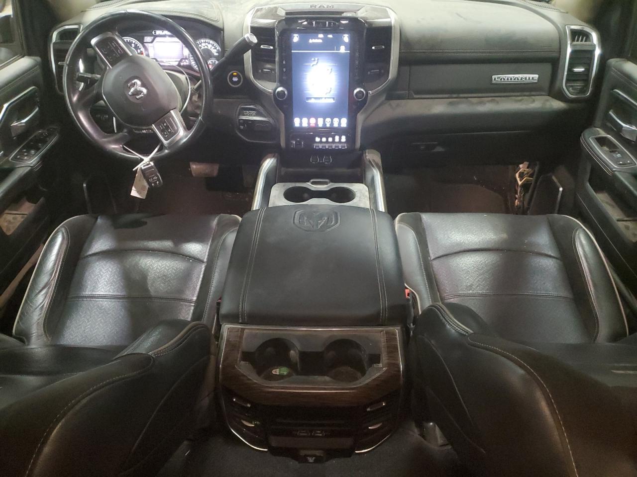 2021 RAM 2500 - Image 8