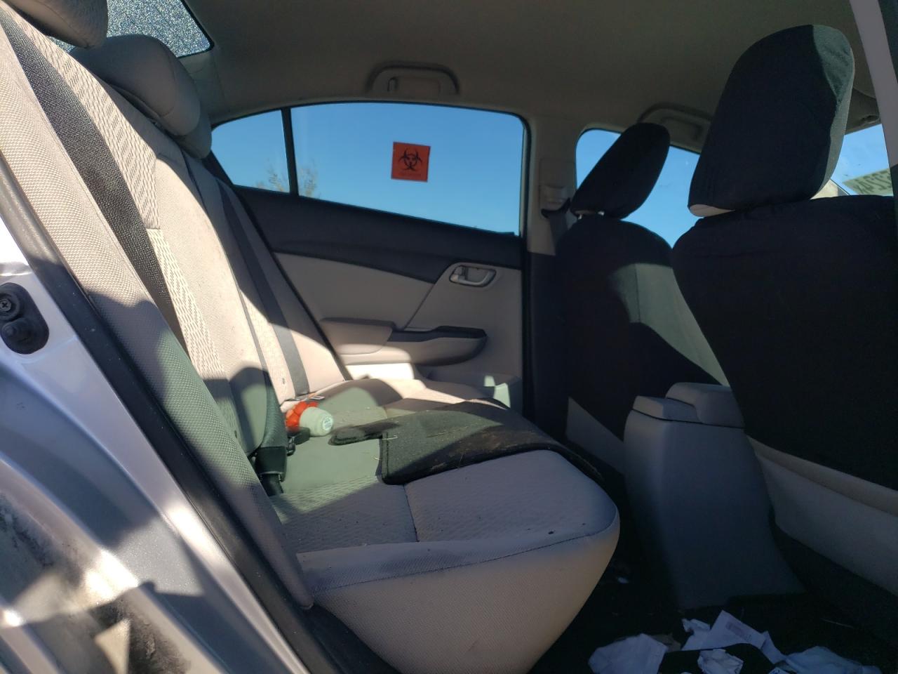2014 Honda Civic - Image 10