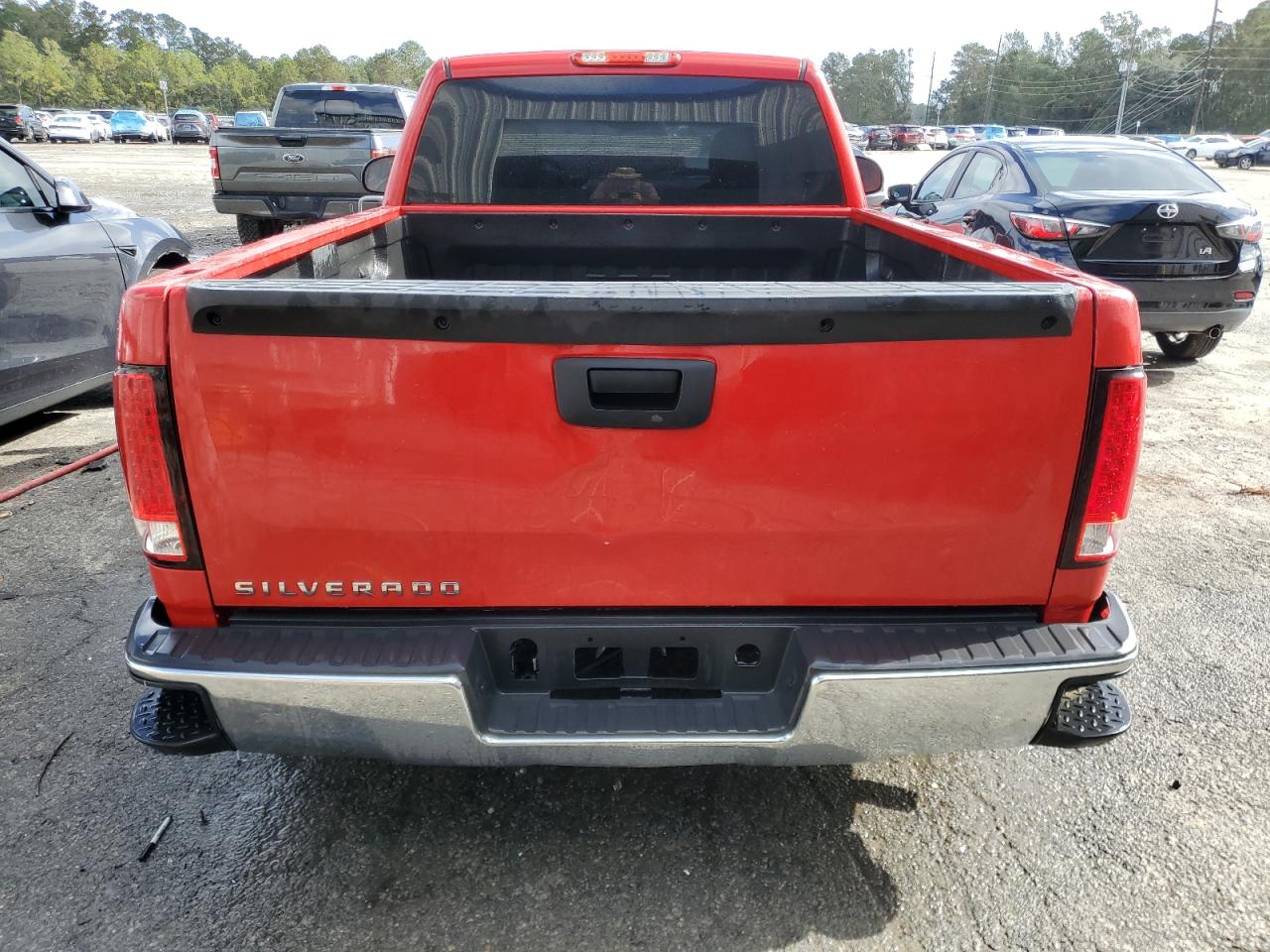 2008 Chevrolet Silverado - Image 6