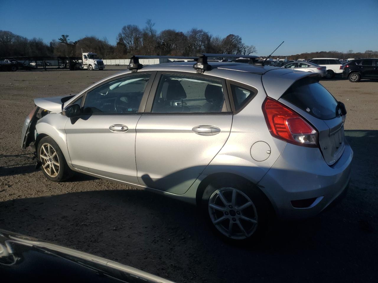 2015 Ford Fiesta - Image 2