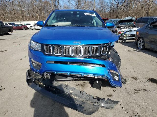  JEEP COMPASS 2019 Синий