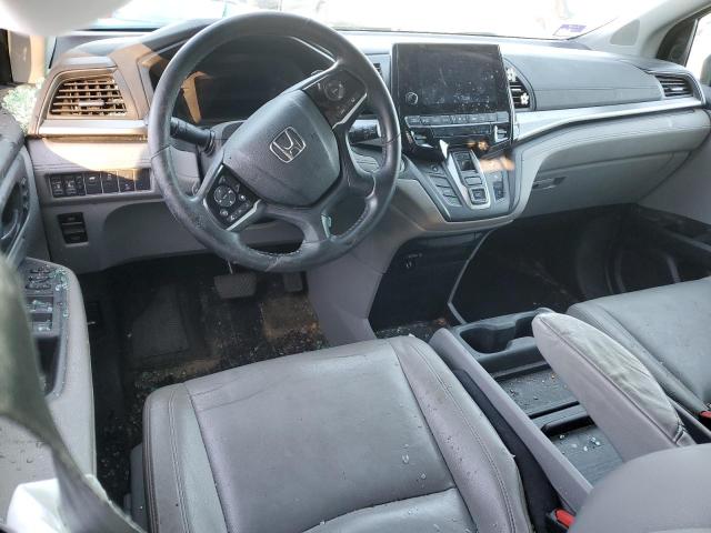  HONDA All Models 2018 Серый