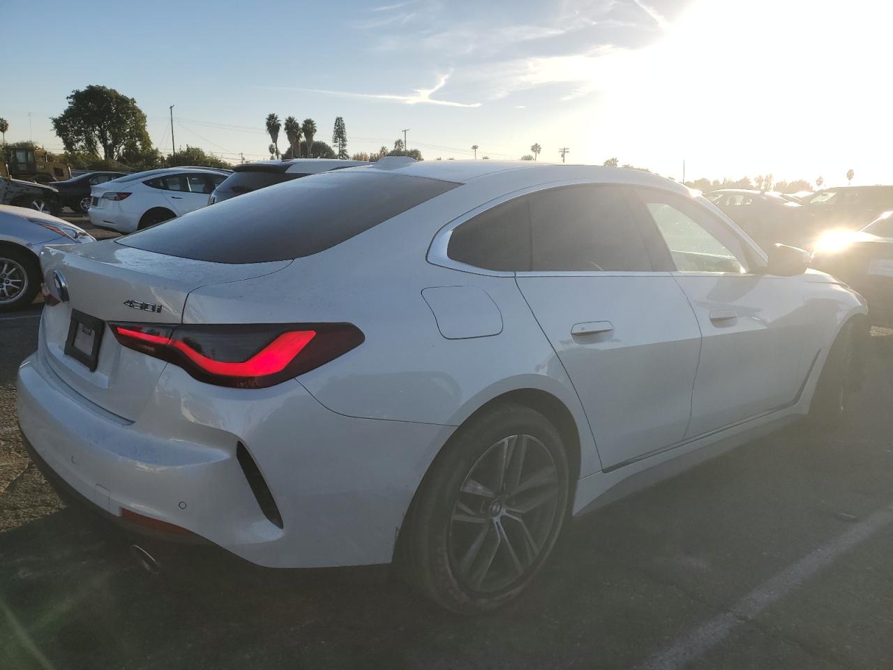 2022 BMW 4er - Image 3