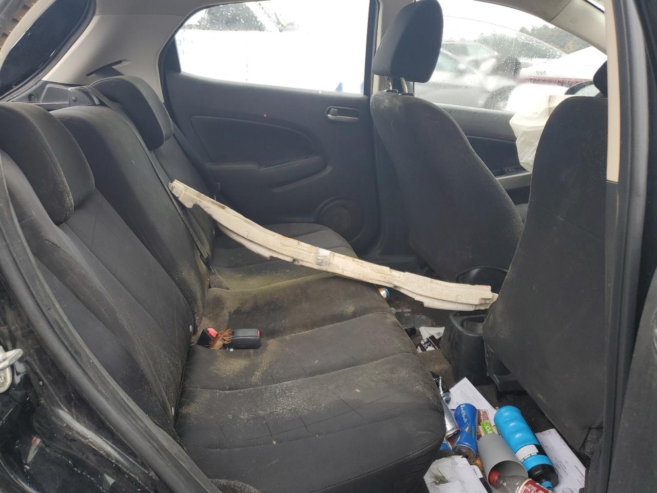 2011 Mazda Mazda2 VIN: JM1DE1HY3B0103631 Lot: 80426784