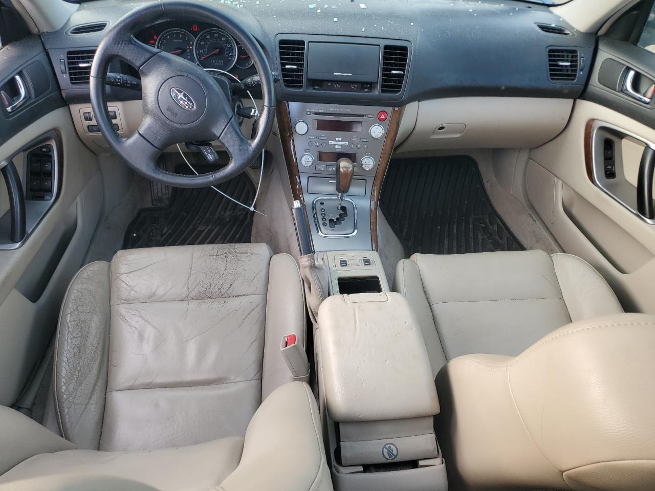 2007 Subaru Outback - Image 8