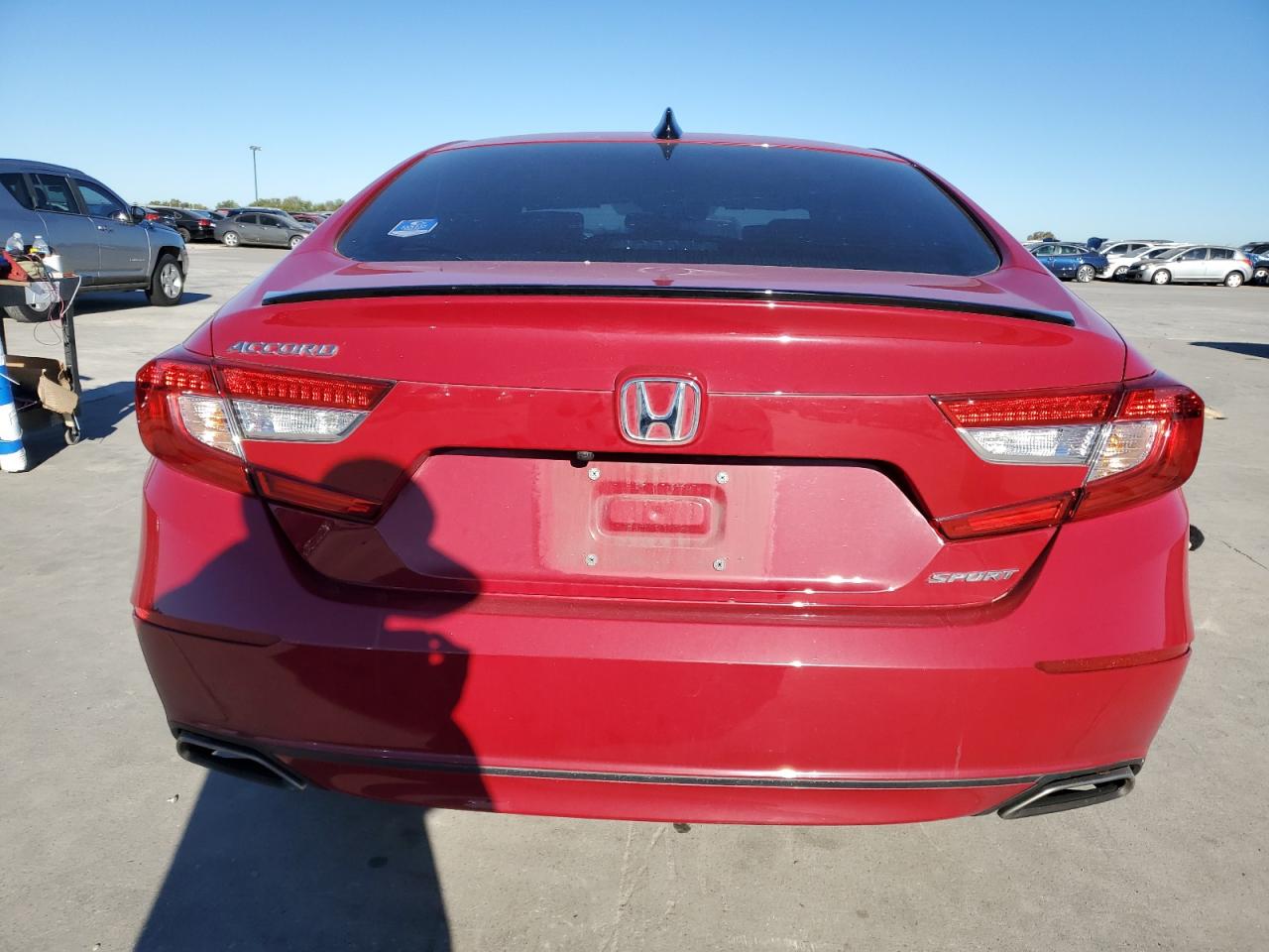 2021 Honda Accord - Image 6