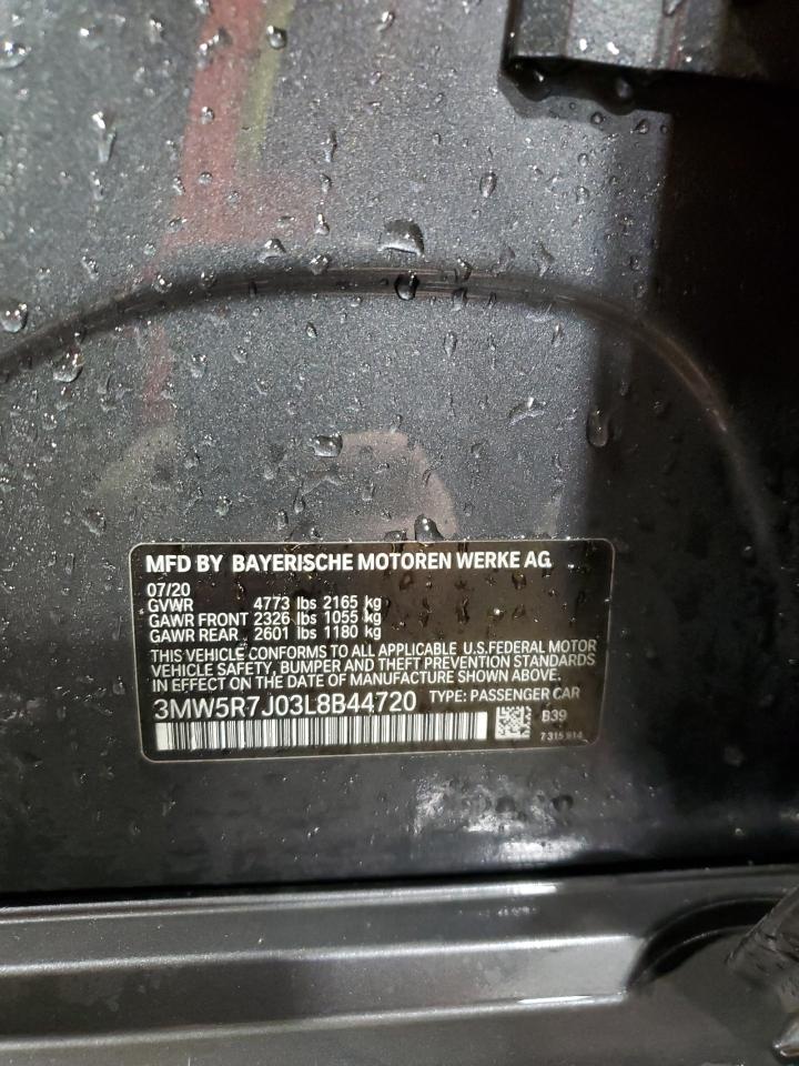 2020 BMW 3er - Image 13