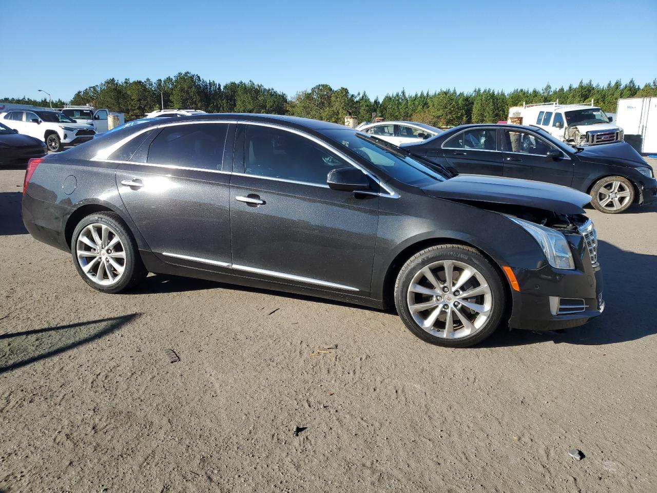 2014 Cadillac XTS - Image 4