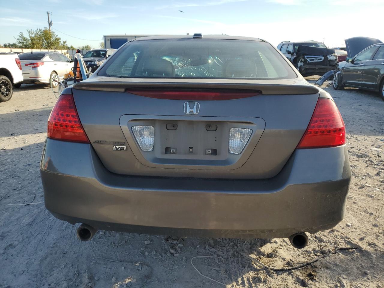 2007 Honda Accord - Image 6
