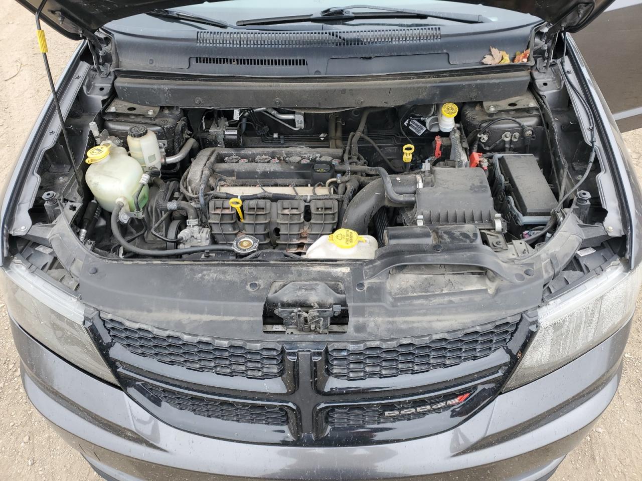 2018 Dodge Journey - Image 12