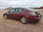 2011 Nissan Altima Base de vânzare în Phoenix, AZ - Rear End