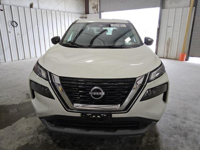  NISSAN ROGUE 2023 White