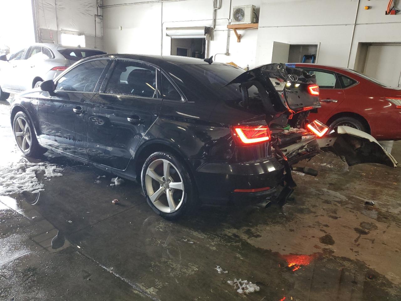 2015 Audi S3 - Image 2