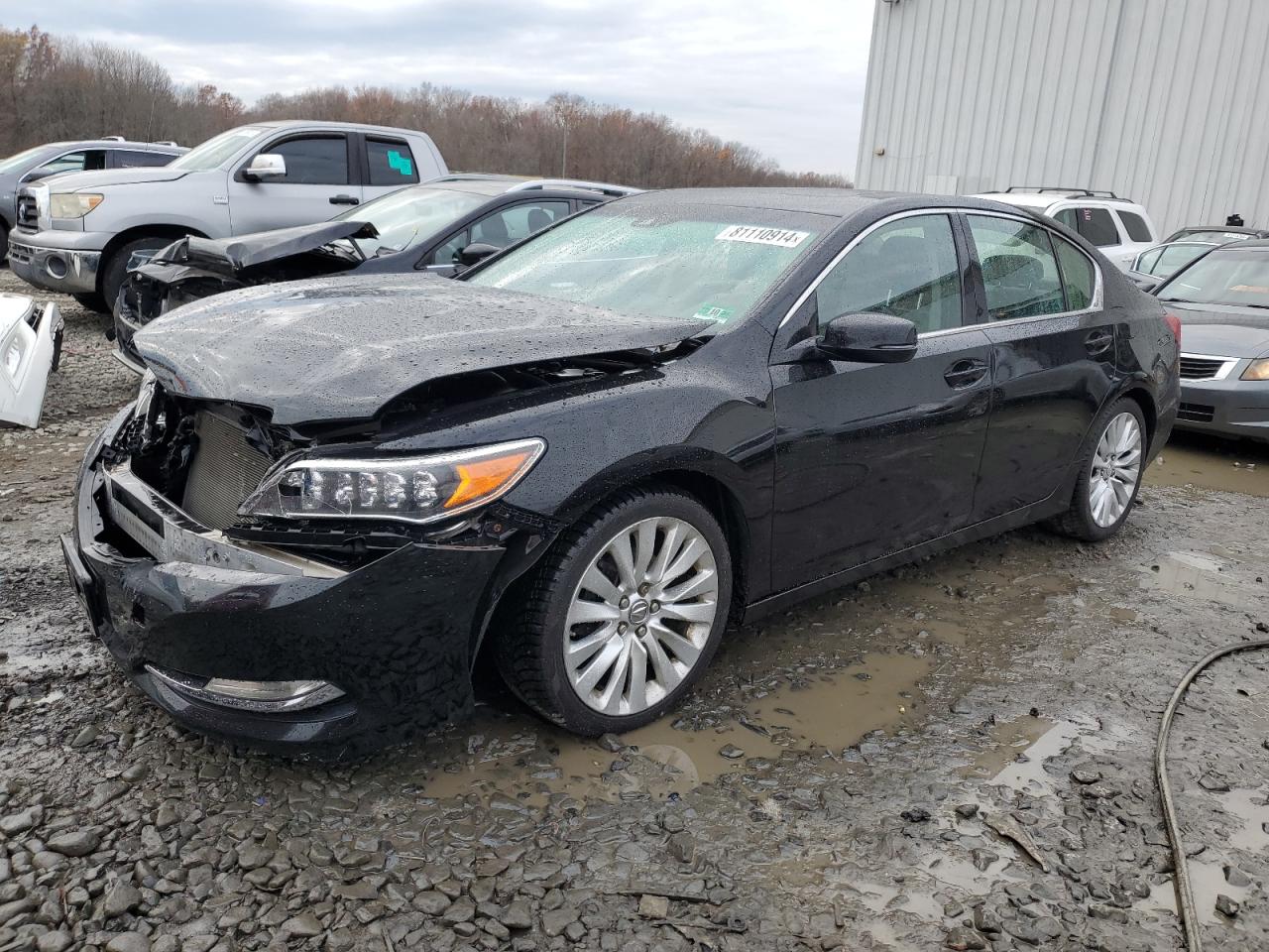 2015 Acura RLX - Image 1
