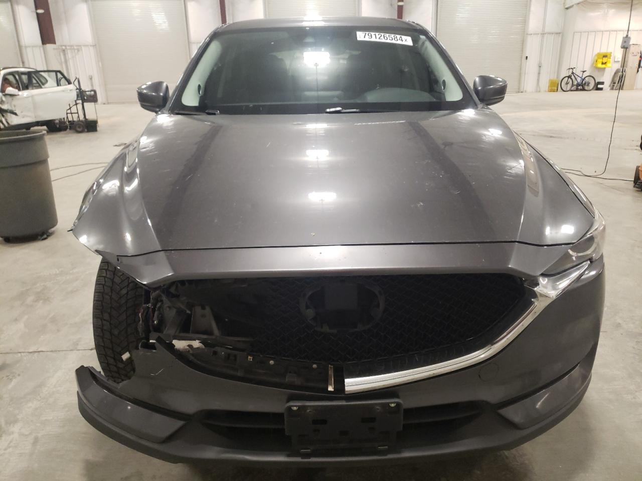 2018 Mazda Cx-5 Touring VIN: JM3KFBCM5J0368376 Lot: 79126584