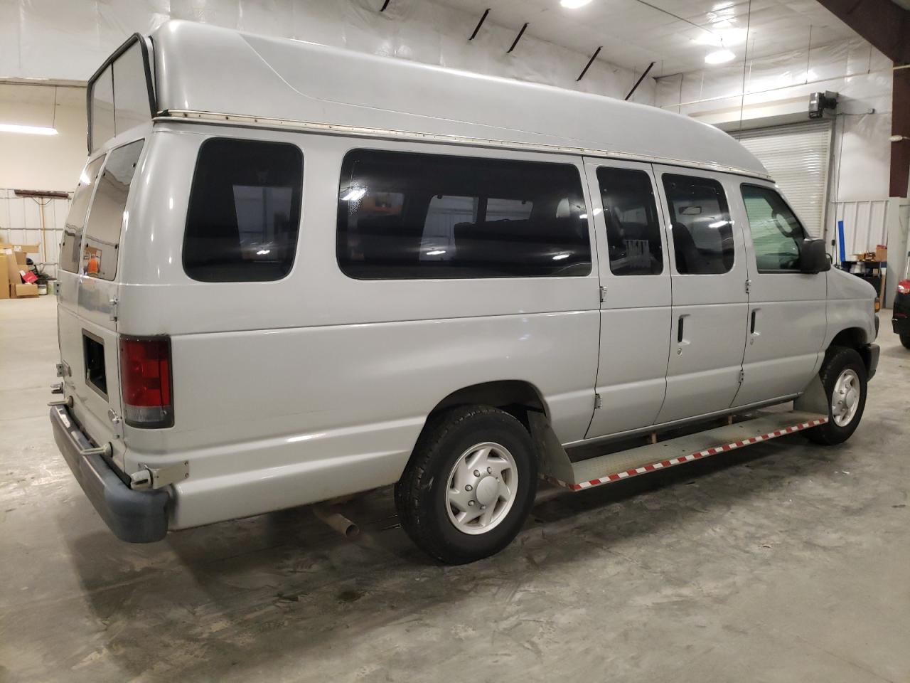 2008 Ford Econoline E250 Van VIN: 1FTNS24W88DB46242 Lot: 81156774