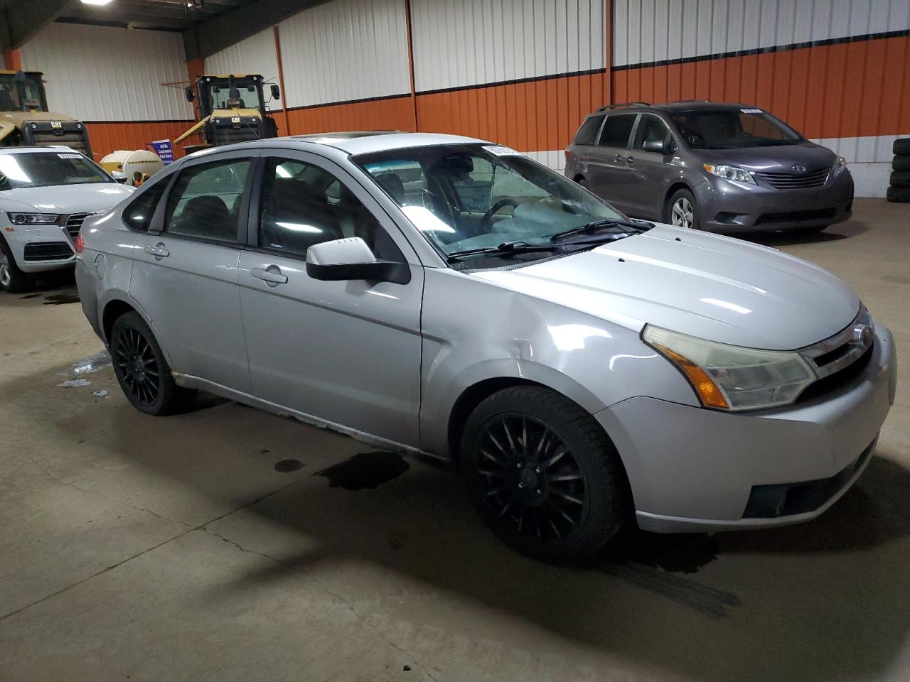 2009 Ford Focus - Image 4