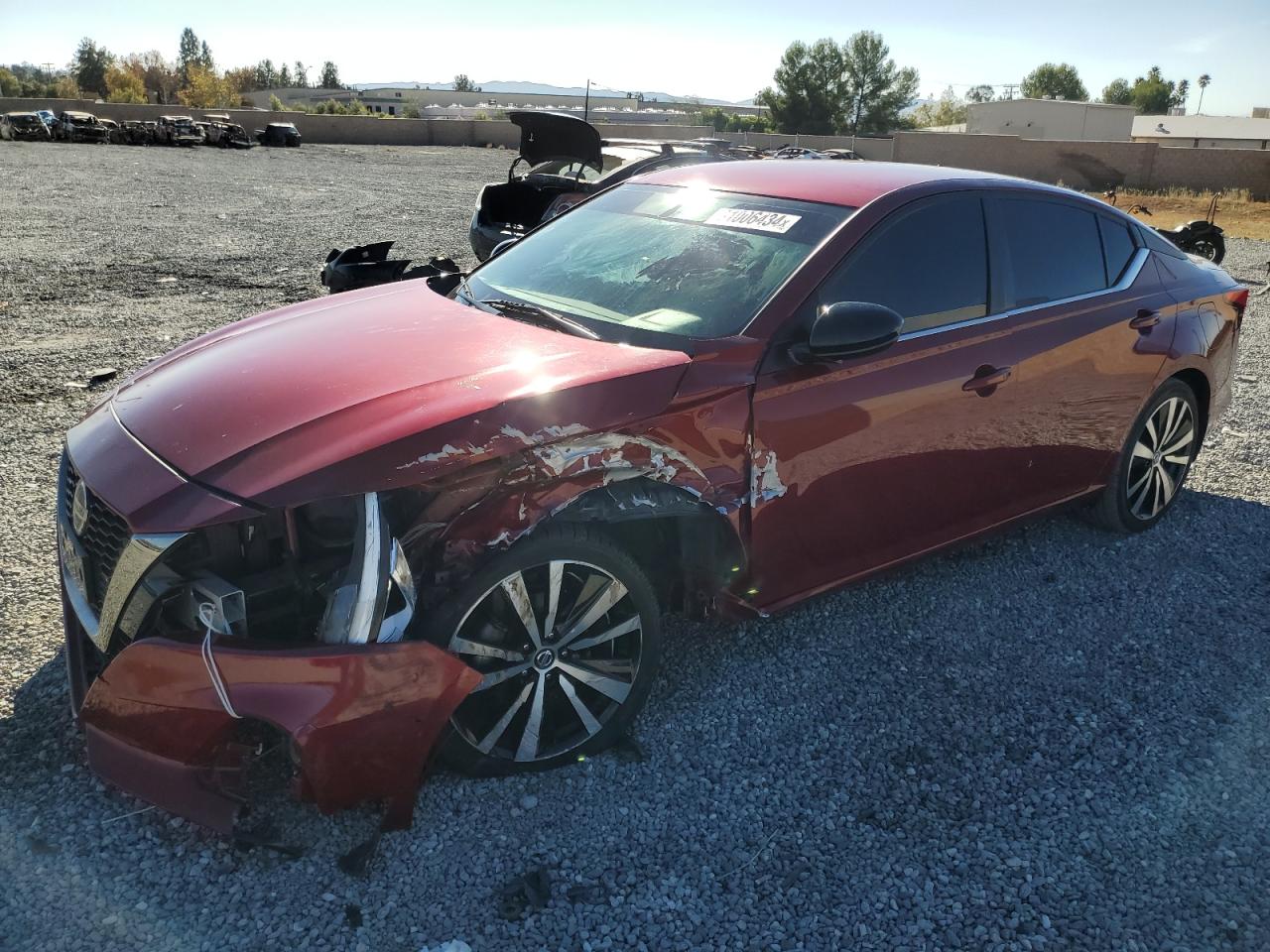 2019 Nissan Altima - Image 1