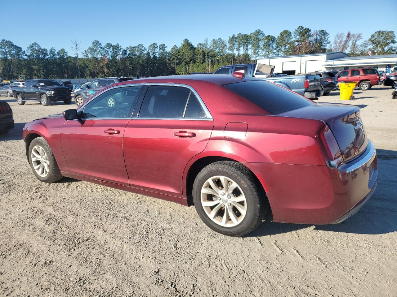 2015 Chrysler 300 - Image 2