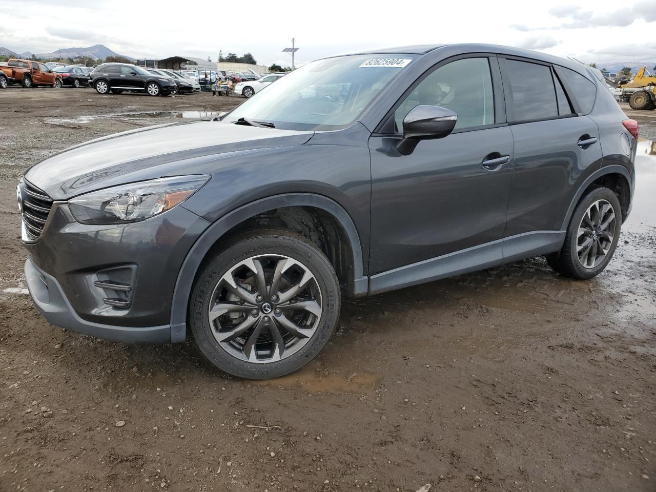 2016 Mazda CX-5 - Image 1