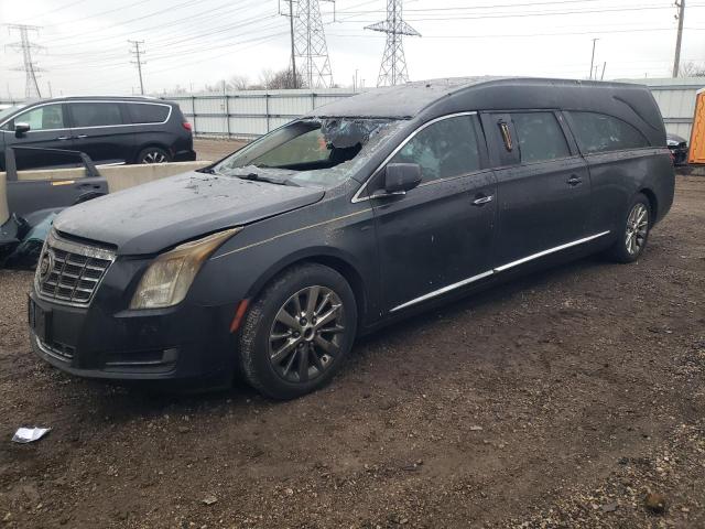 2013 Cadillac Xts Funera 3.6L