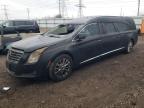 2013 Cadillac Xts Funeral Coach en Venta en Elgin, IL - Burn