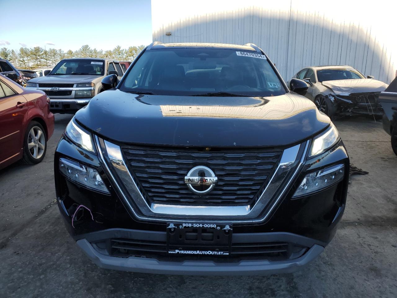 2021 Nissan Rogue - Image 5