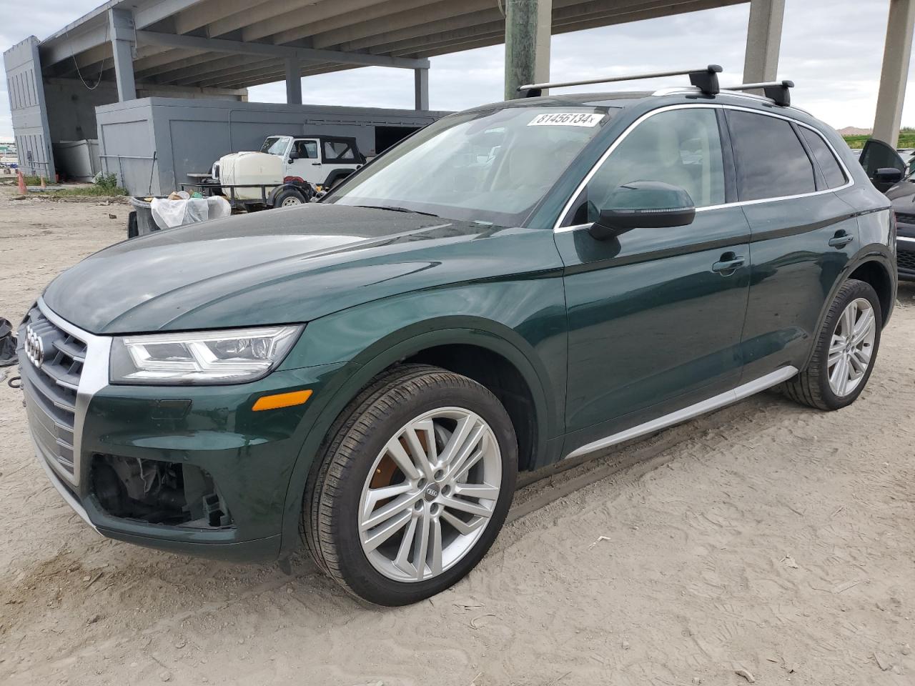 2018 Audi Q5 - Image 1