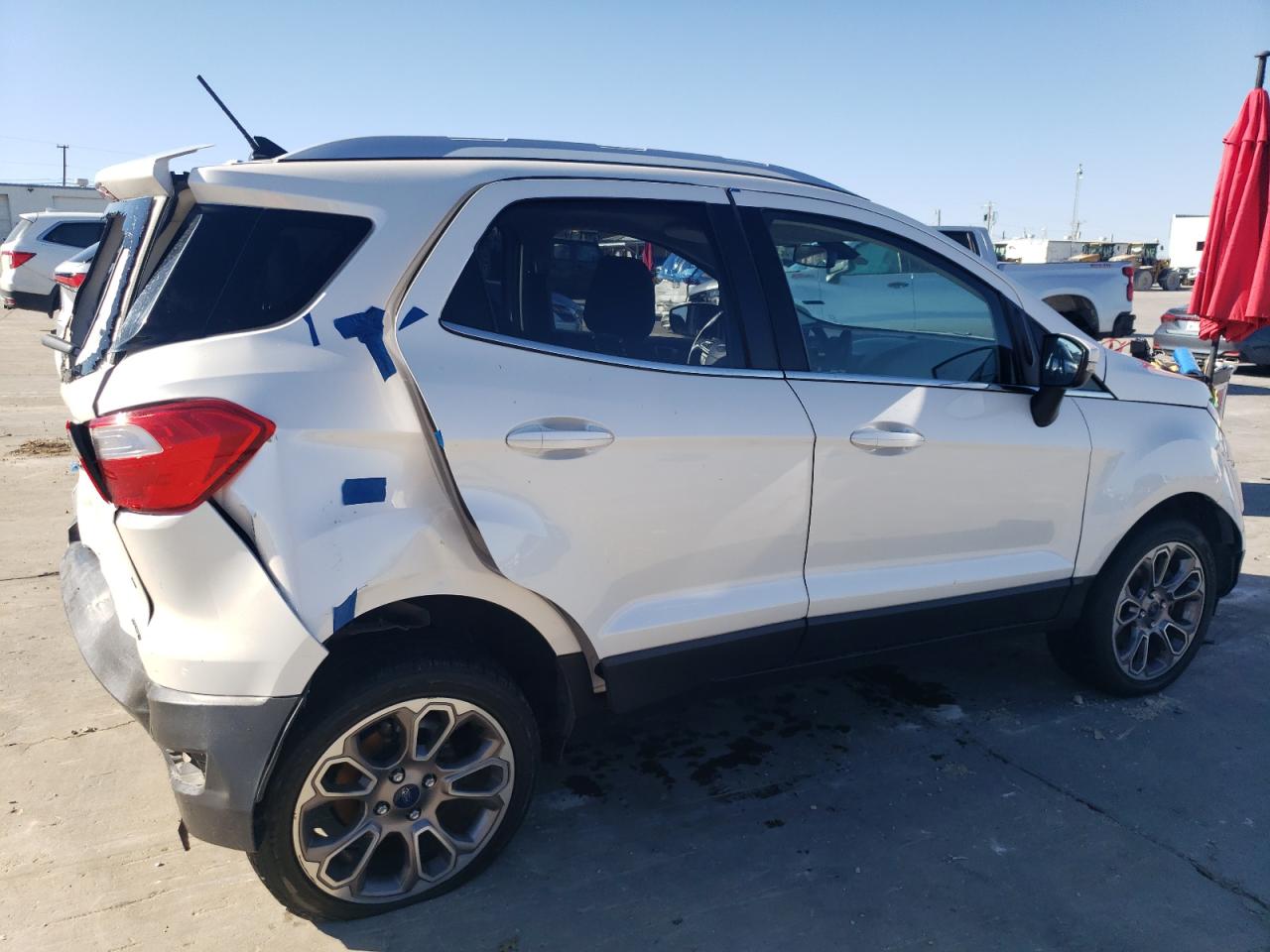 VIN MAJ6P1WL5JC168008 2018 FORD ECOSPORT no.3