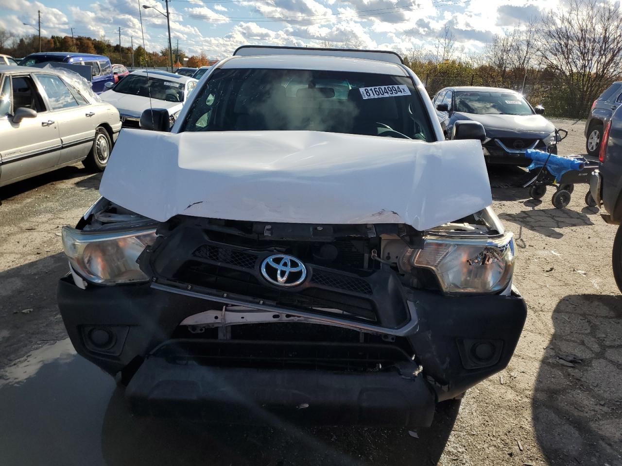 2012 Toyota Tacoma - Image 5