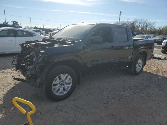 NISSAN FRONTIER 2022