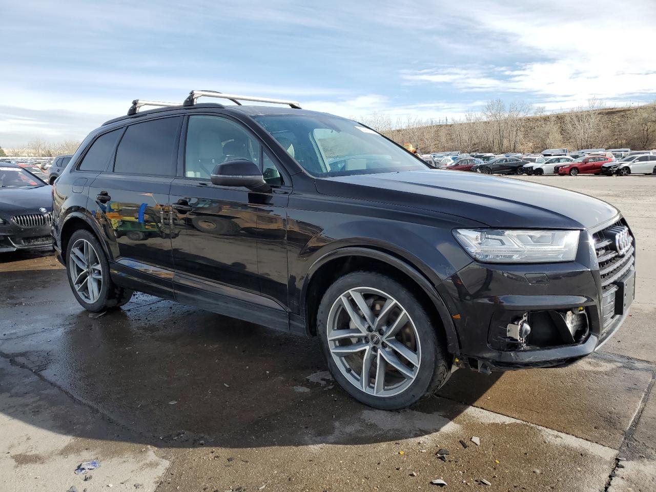 2018 Audi Q7 - Image 4
