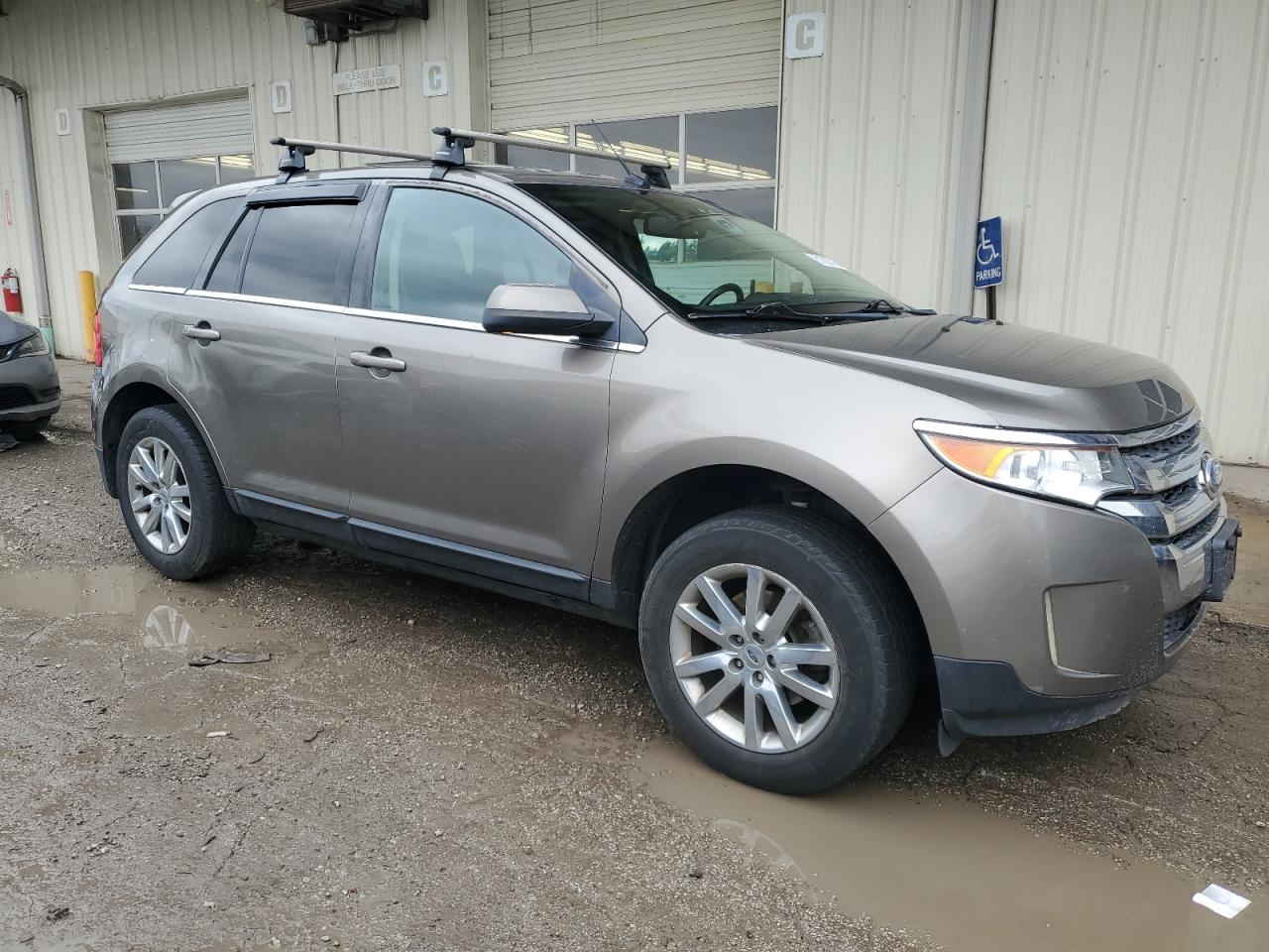 2014 Ford Edge - Image 4