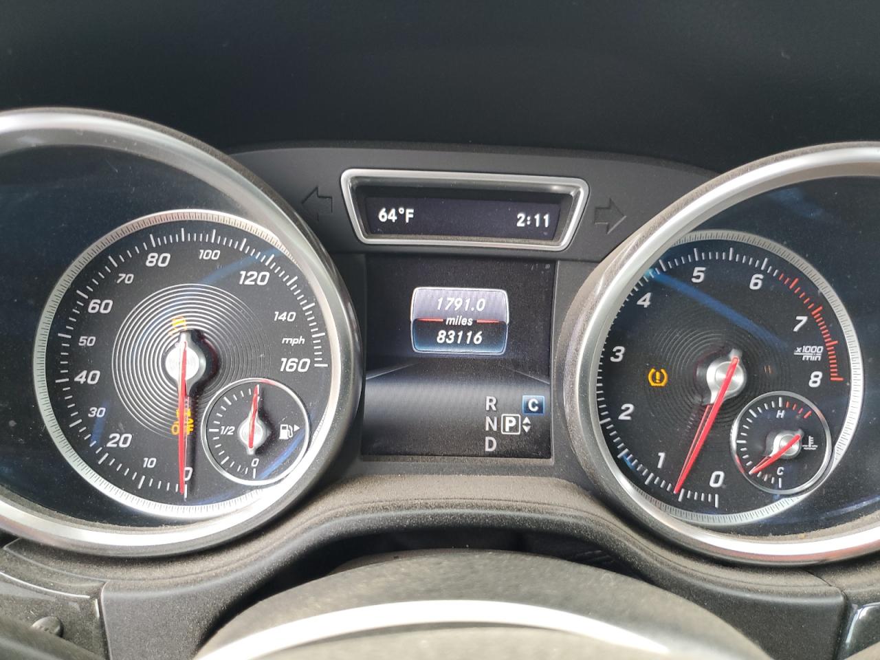 2018 Mercedes-Benz GLE - Image 9