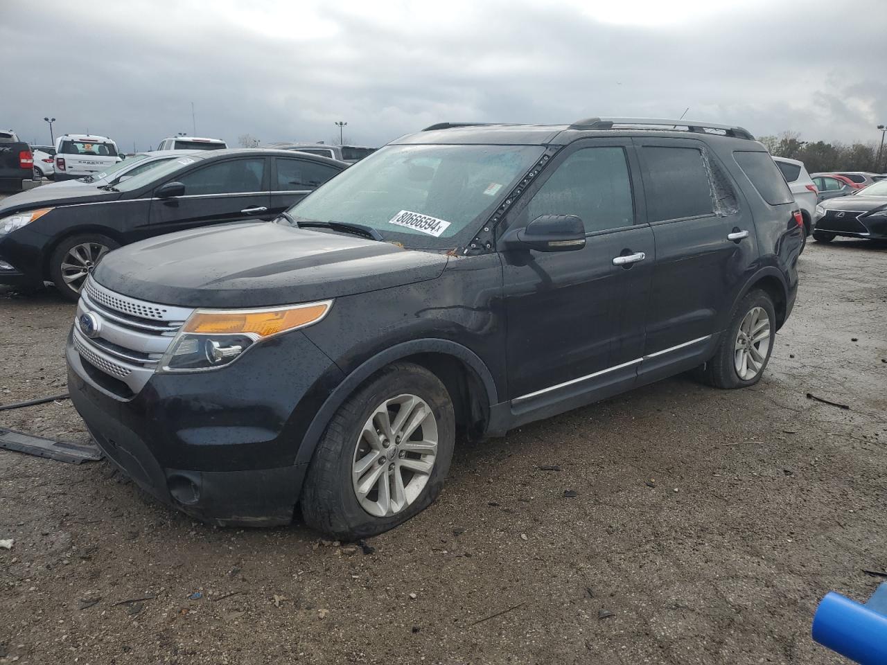 2011 Ford Explorer - Image 1