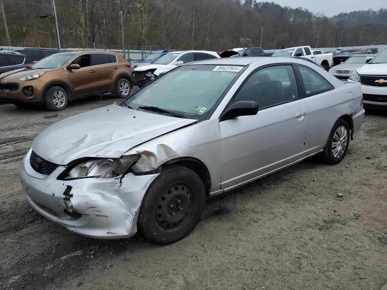 2004 Honda Civic Lx