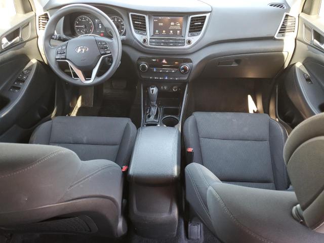  HYUNDAI TUCSON 2018 Синий