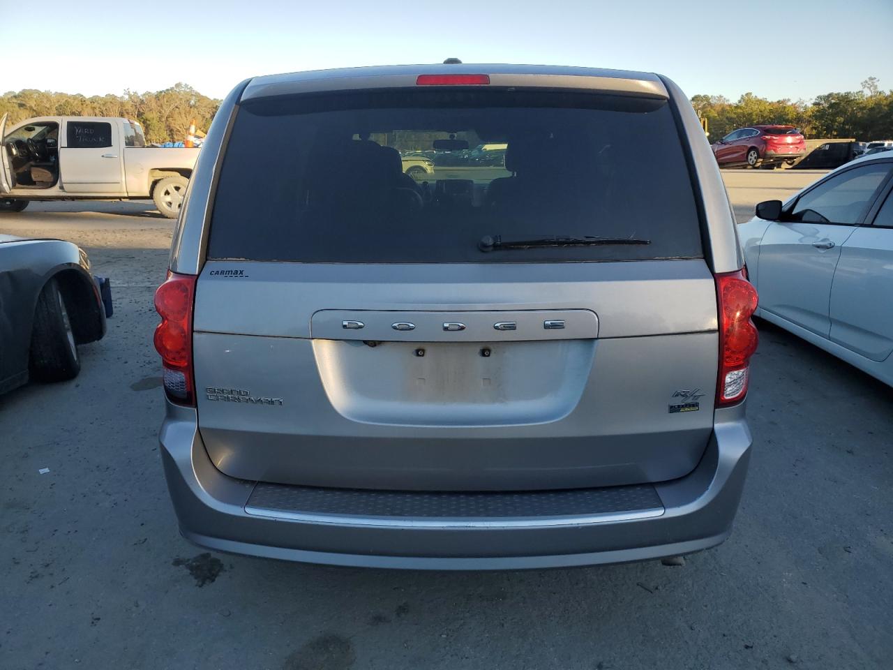 2014 Dodge Grand Caravan R/T VIN: 2C4RDGEG9ER178433 Lot: 81806764