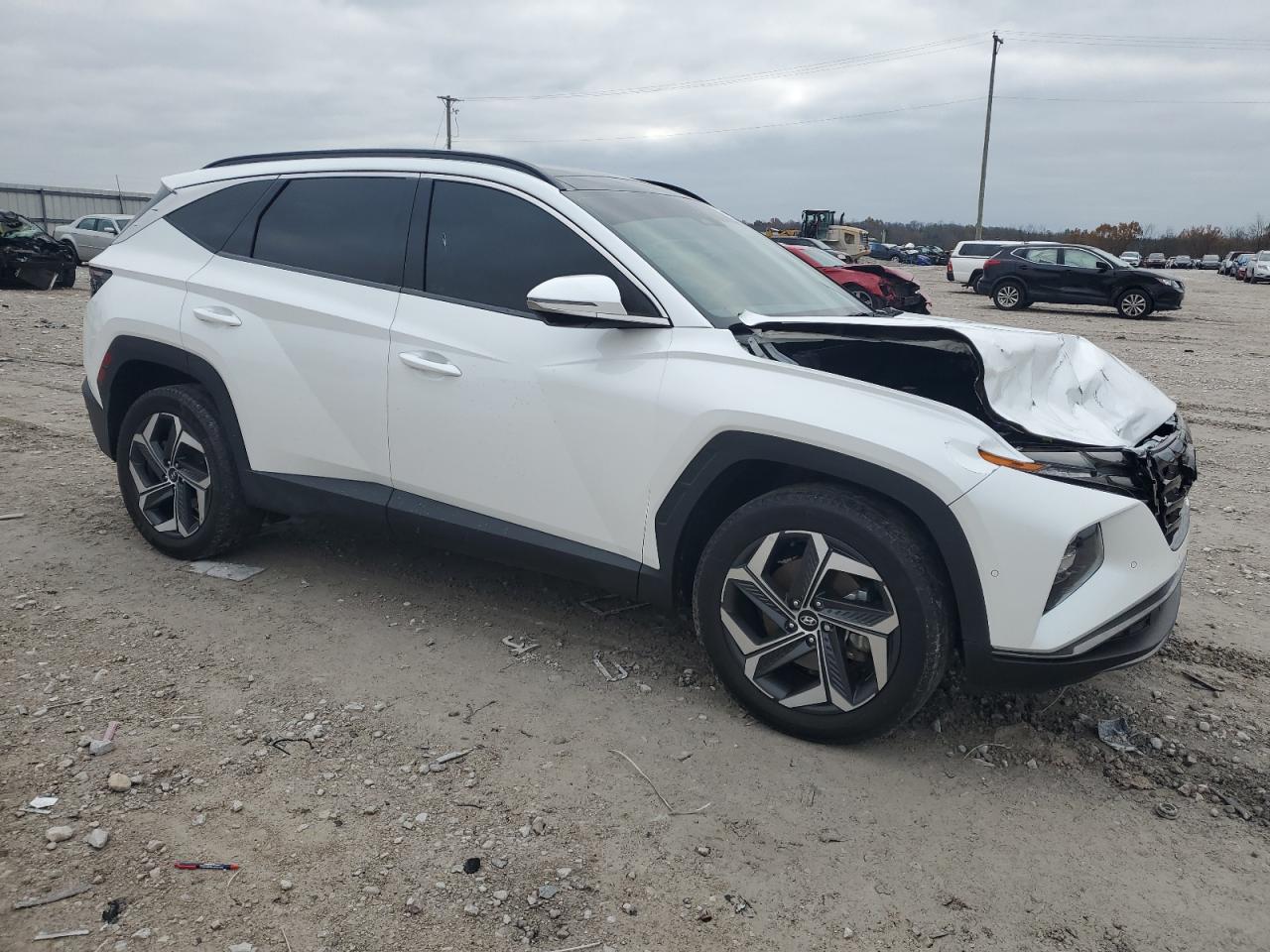 2022 Hyundai Tucson - Image 4